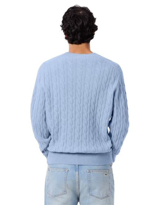 AH2924HBP AZZURRO lacoste | AH2924HBP AZZURRO